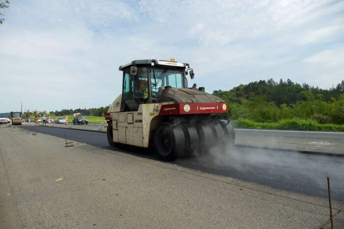 Semana de obras intensas em São Roque: Motiva Sorocabana realiza intervenções em quatro rodovias e contorno da cidade