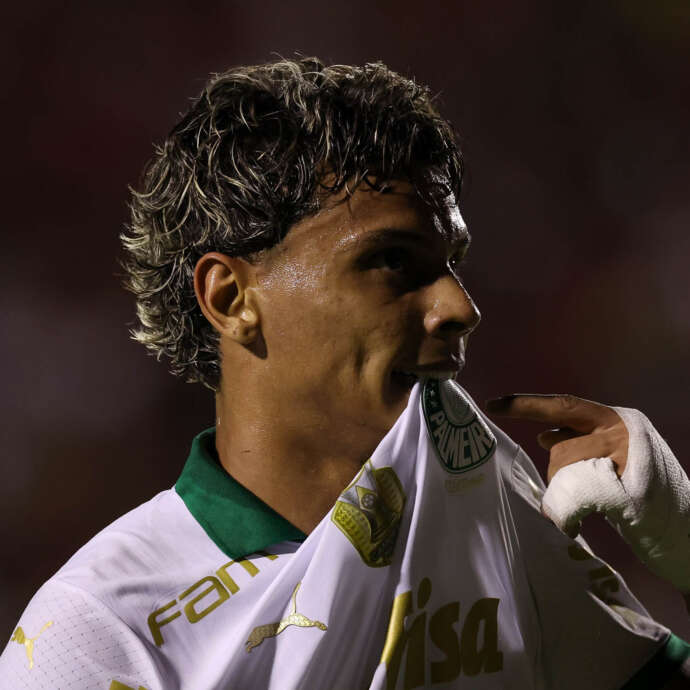 Palmeiras derrota Vitória por 1 a 0 com reservas