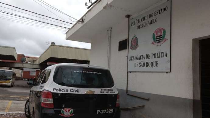 Polícia Civil prende indivíduo acusado de tráfico em Maylasky