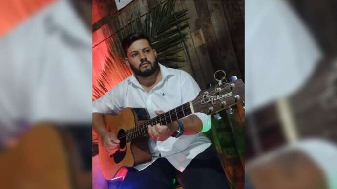 Preso motorista do acidente que matou cantor Guilherme Leon